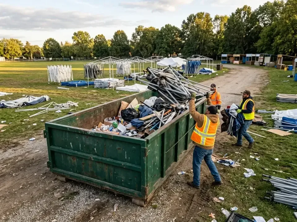 temporary-event-waste-containe-016 — frequently asked questions, Roll-Off Dumpster Rental Services in Beaver Dam Lake, NY